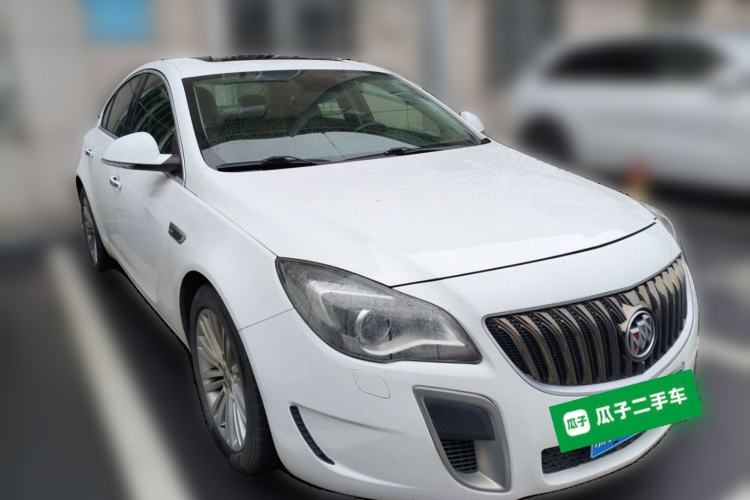 Used Buick Regal 2015 GS 2.0T Grand Sport Edition Exterior 2