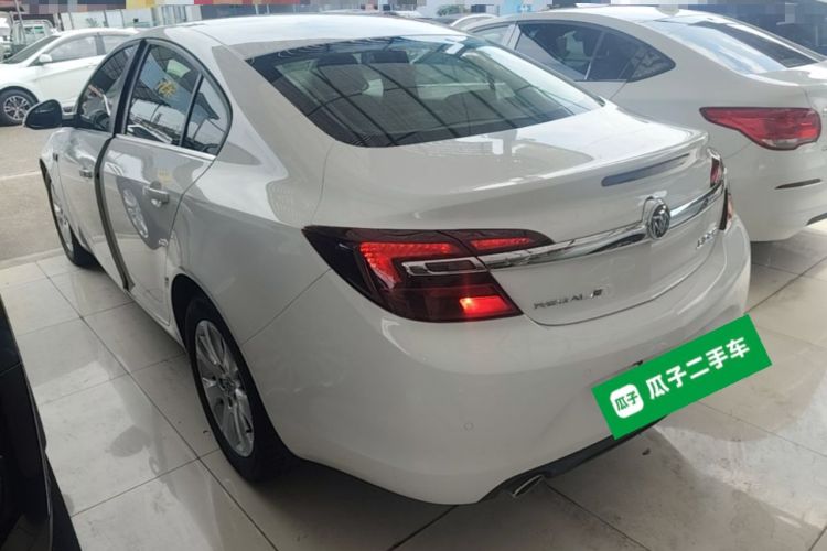Used Buick Regal 2015 1.6T Leading Technology Model Exterior 2