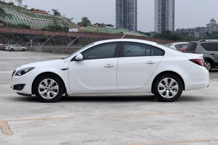 Used Buick Regal 2015 1.6T Leading Technology Model Exterior 2