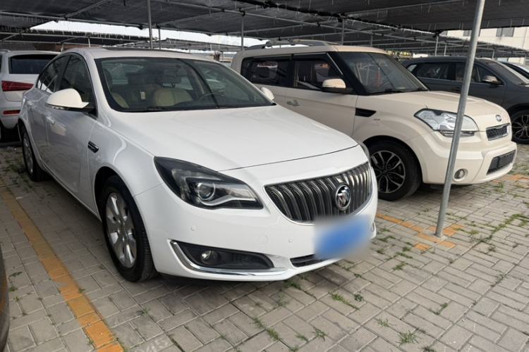 Used Buick Regal 2015 2.0L Leading Fashion Edition Exterior 2