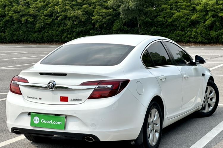 Used Buick Regal 2015 1.6T Leading Technology Model Exterior 2