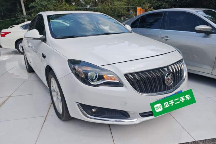 Used Buick Regal 2015 1.6T Leading Technology Model Exterior 2