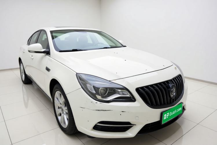 Used Buick Regal 2015 1.6T Leading Technology Model Exterior 2