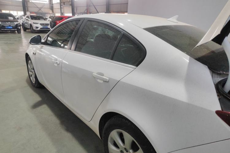 Used Buick Regal 2015 1.6T Leading Technology Model Exterior 2