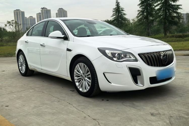 Used Buick Regal 2015 GS 2.0T Grand Sport Edition Exterior 2
