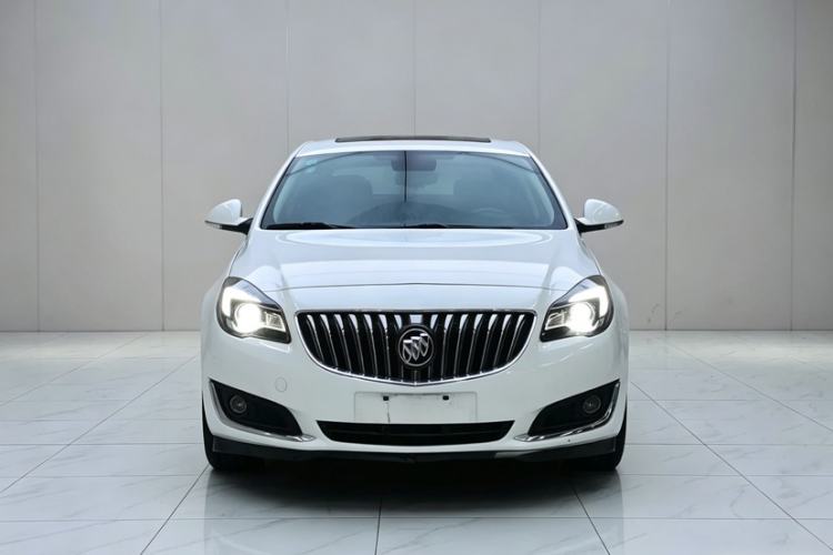Used Buick Regal 2015 1.6T Elite Tech Model Exterior 3