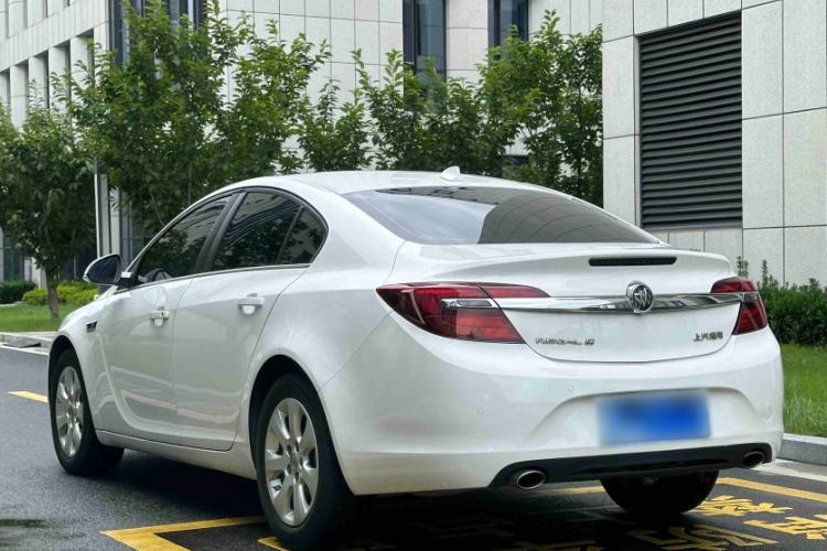 Used Buick Regal 2015 1.6T Leading Technology Model Exterior 3