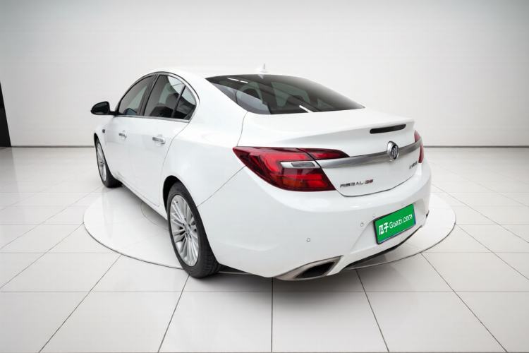 Used Buick Regal 2015 GS 2.0T Grand Sport Edition Exterior 3