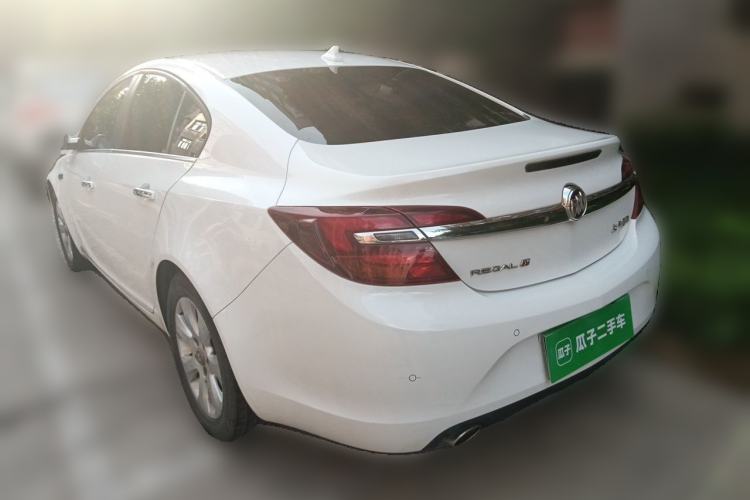 Used Buick Regal 2015 1.6T Elite Tech Model Exterior 3