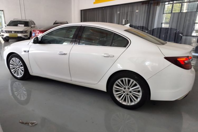 Used Buick Regal 2015 GS 2.0T Grand Sport Edition Exterior 3