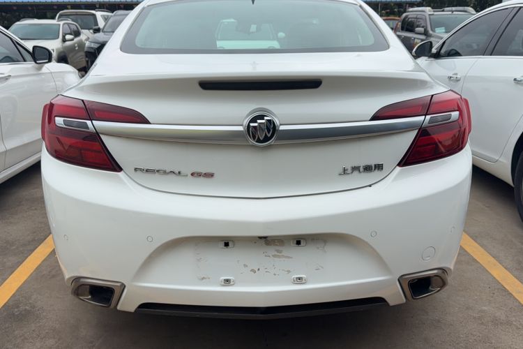 Used Buick Regal 2015 GS 2.0T Grand Sport Edition Exterior 3