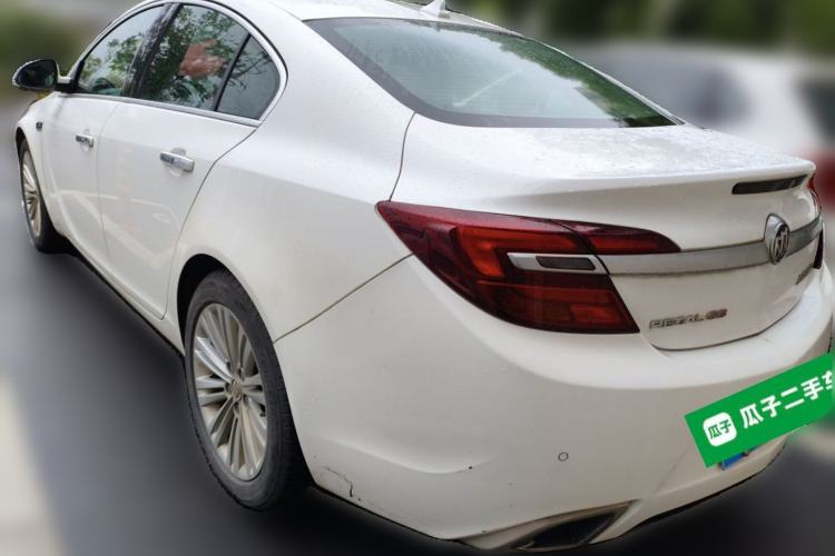 Used Buick Regal 2015 GS 2.0T Grand Sport Edition Exterior 3
