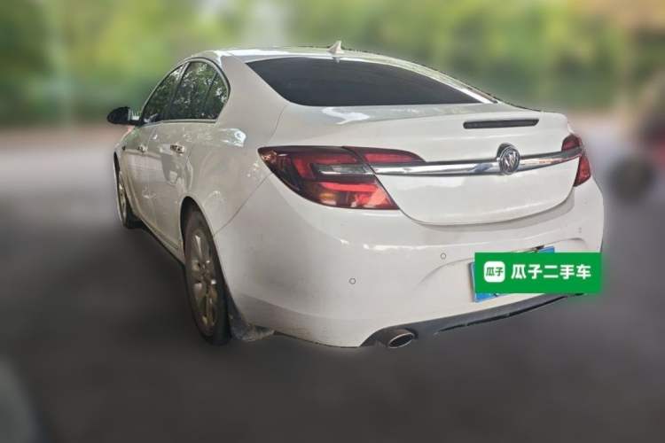 Used Buick Regal 2015 2.0L Elite Fashion Edition Exterior 3