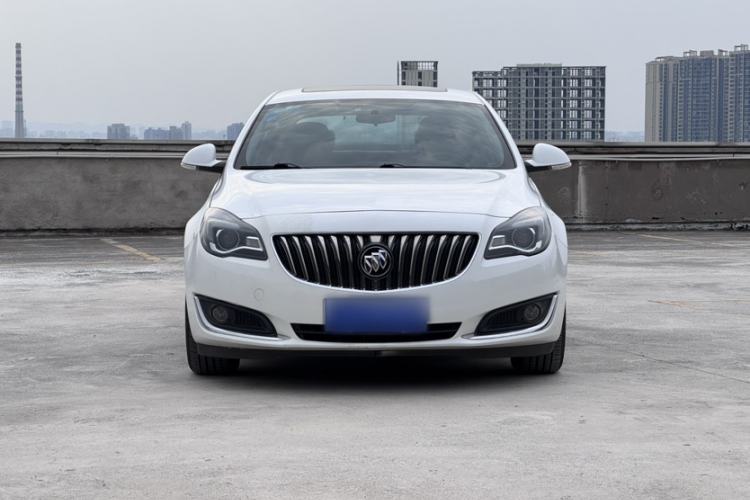 Used Buick Regal 2015 1.6T Leading Technology Model Exterior 3