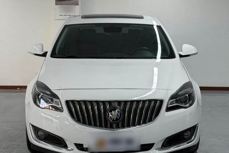 Used Buick Regal 2015 1.6T Elite Tech Model Exterior 3