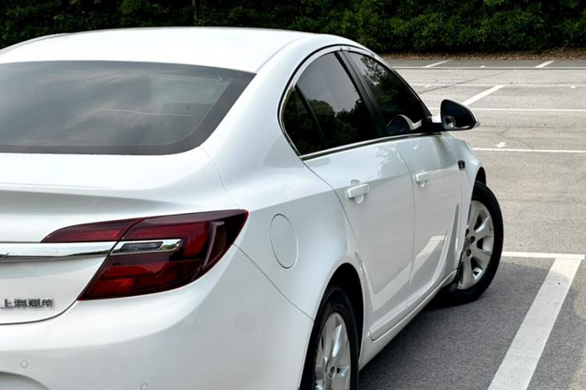 Used Buick Regal 2015 1.6T Leading Technology Model Exterior 3