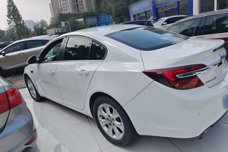 Used Buick Regal 2015 1.6T Leading Technology Model Exterior 3