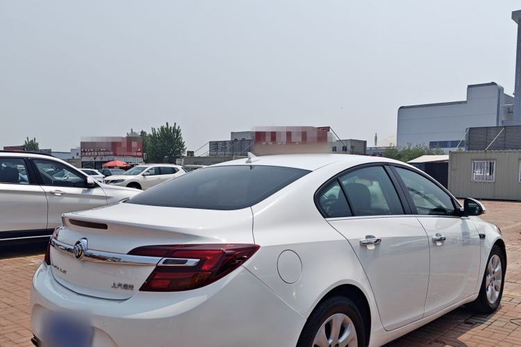 Used Buick Regal 2015 1.6T Elite Tech Model Exterior 3