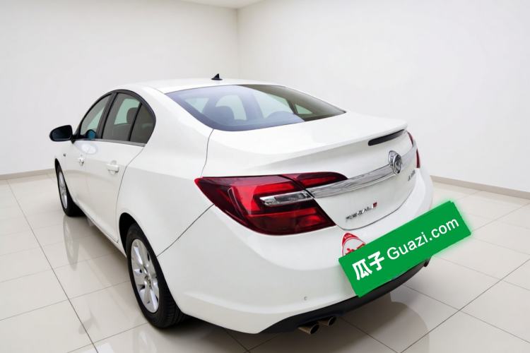 Used Buick Regal 2015 1.6T Leading Technology Model Exterior 3