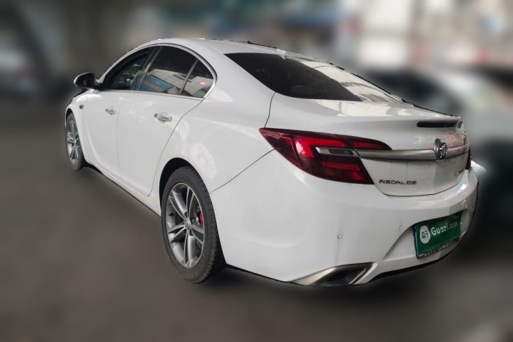 Used Buick Regal 2015 GS 2.0T Grand Sport Edition Exterior 3