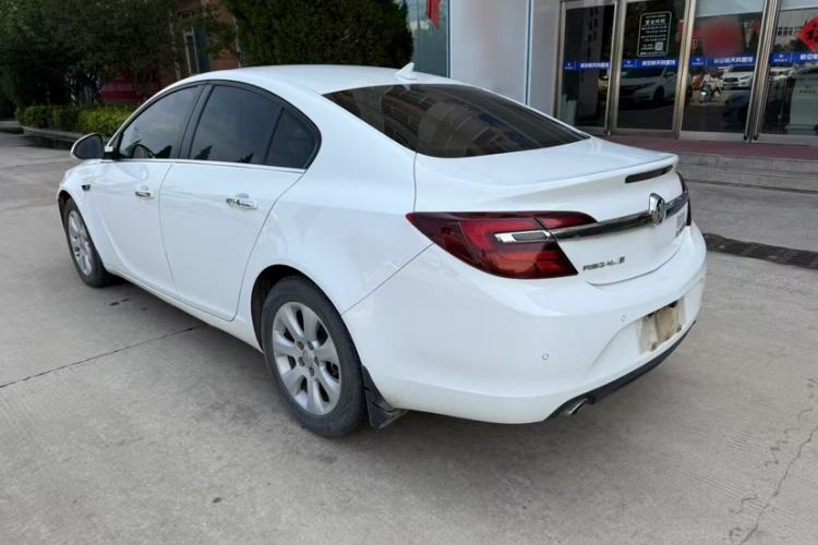 Used Buick Regal 2015 1.6T Elite Tech Model Exterior 3