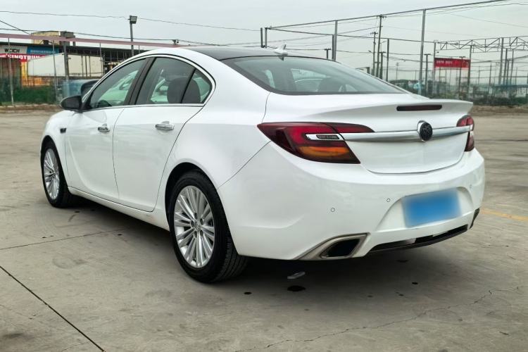 Used Buick Regal 2015 GS 2.0T Grand Sport Edition Exterior 3
