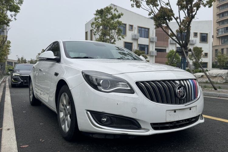 Used Buick Regal 2015 1.6T Elite Tech Model Exterior 3
