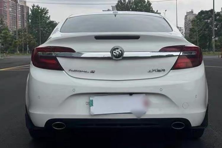 Used Buick Regal 2015 1.6T Elite Tech Model Exterior 3