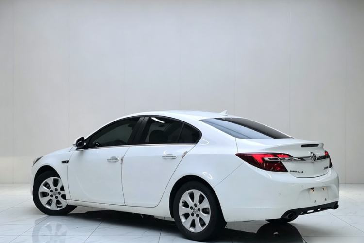 Used Buick Regal 2015 1.6T Elite Tech Model Exterior 4