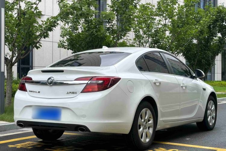 Used Buick Regal 2015 1.6T Leading Technology Model Exterior 4