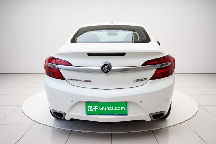 Used Buick Regal 2015 GS 2.0T Grand Sport Edition Exterior 4