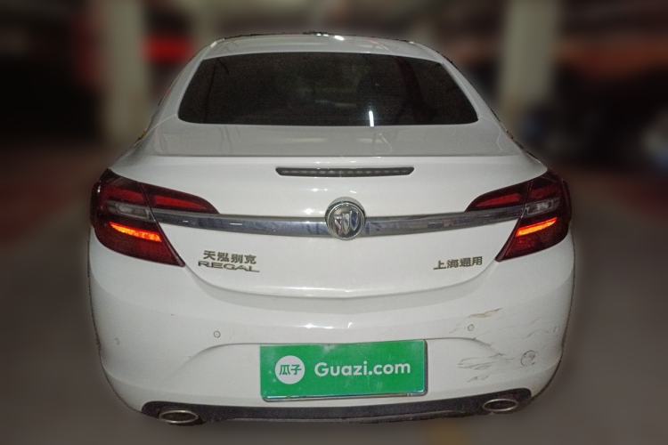 Used Buick Regal 2015 2.0L Leading Fashion Edition Exterior 4