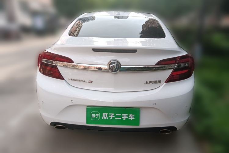 Used Buick Regal 2015 1.6T Elite Tech Model Exterior 4
