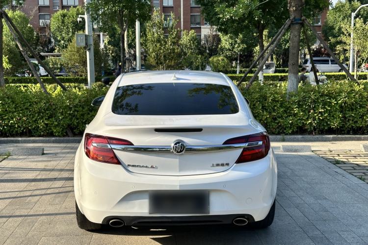 Used Buick Regal 2015 1.6T Elite Tech Model Exterior 4