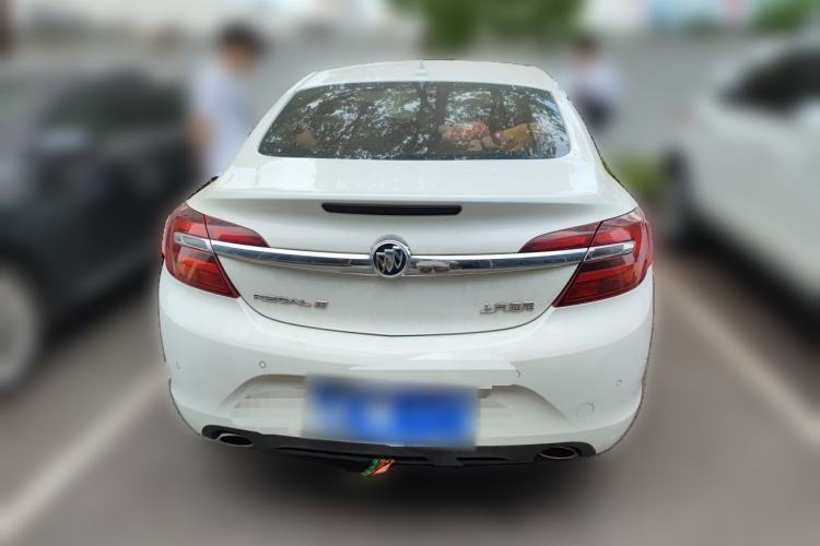 Used Buick Regal 2015 1.6T Elite Tech Model Exterior 4
