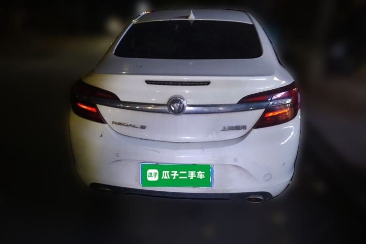 Used Buick Regal 2015 1.6T Leading Technology Model Exterior 4