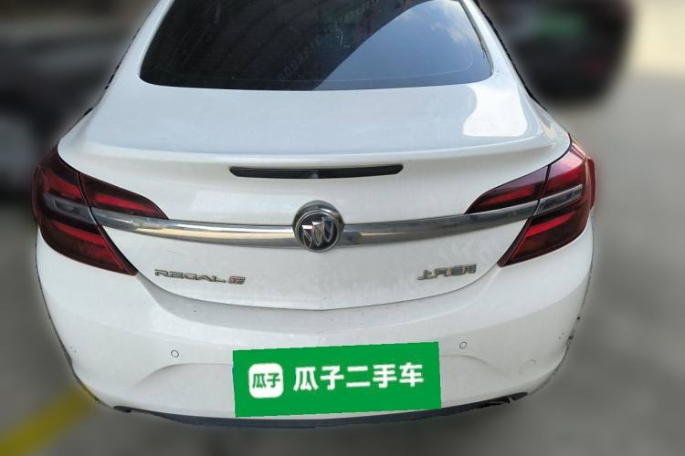 Used Buick Regal 2015 1.6T Leading Technology Model Exterior 4