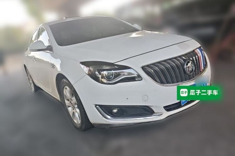 Used Buick Regal 2015 2.0L Elite Fashion Edition Exterior 4