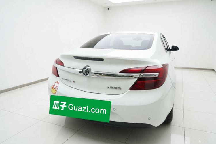 Used Buick Regal 2015 1.6T Leading Technology Model Exterior 4