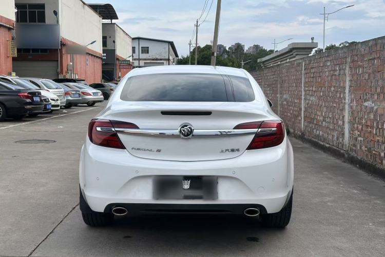 Used Buick Regal 2015 1.6T Leading Technology Model Exterior 5