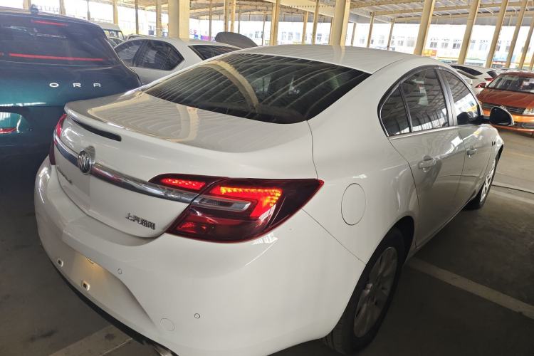 Used Buick Regal 2015 1.6T Leading Technology Model Exterior 5