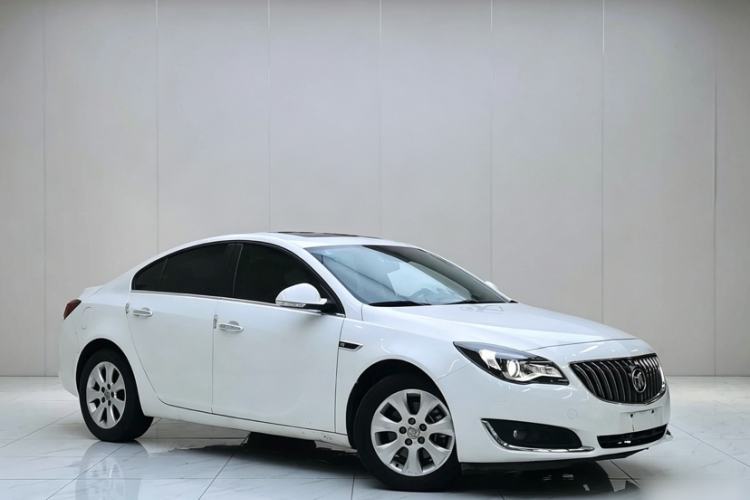 Used Buick Regal 2015 1.6T Elite Tech Model Exterior 5