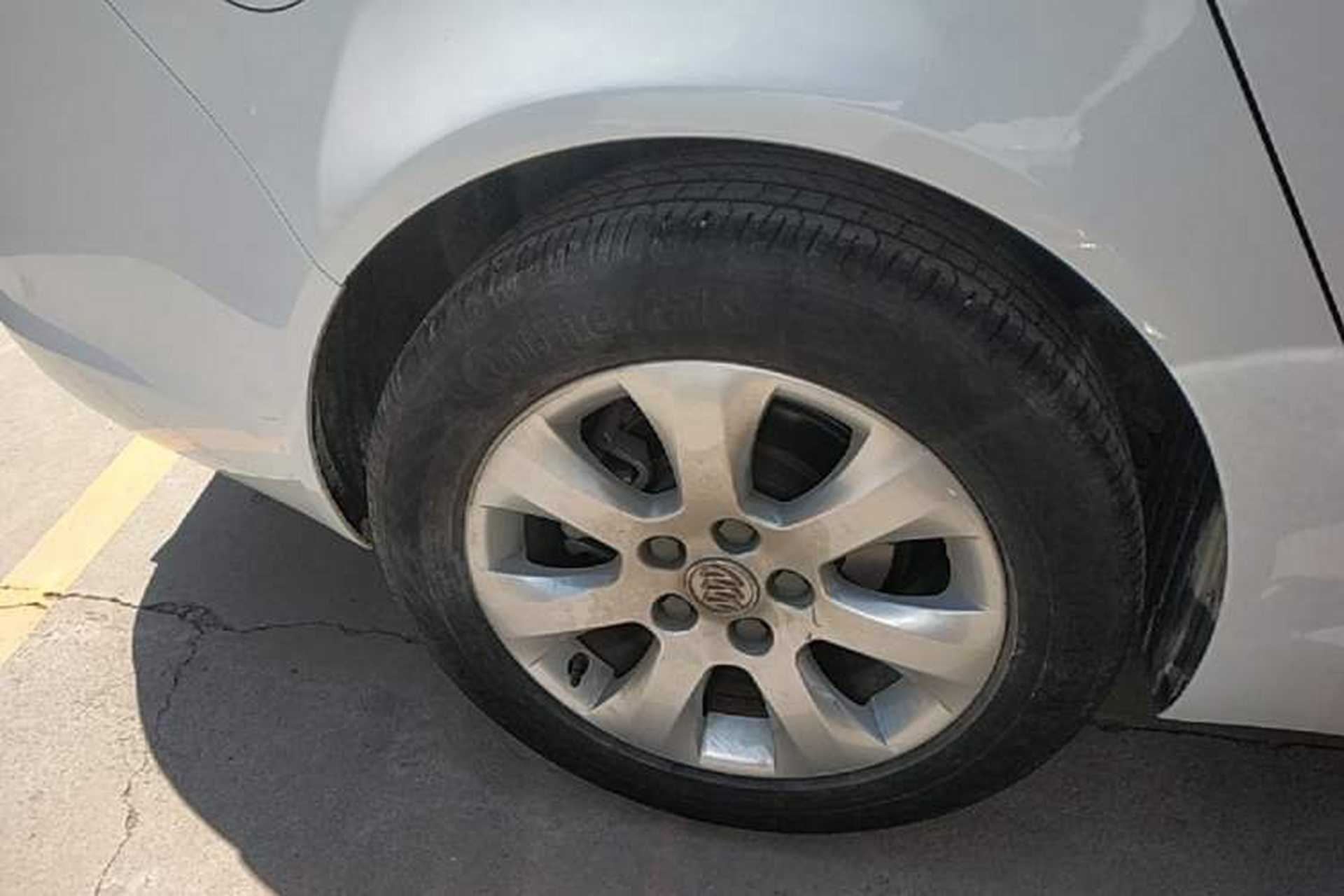 Used Buick Regal 2015 2.0L Elite Fashion Edition Exterior 5