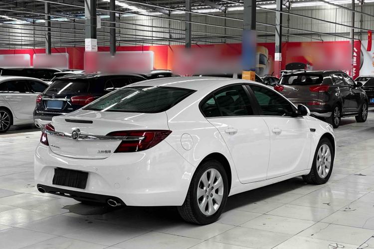 Used Buick Regal 2015 2.0L Leading Fashion Edition Exterior 5