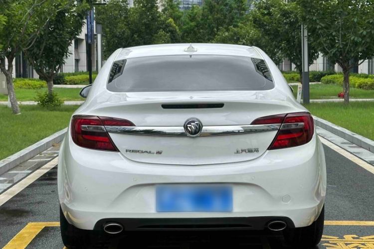 Used Buick Regal 2015 1.6T Leading Technology Model Exterior 5
