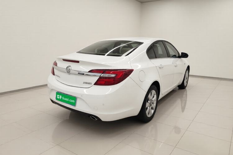 Used Buick Regal 2015 2.0L Leading Fashion Edition Exterior 5