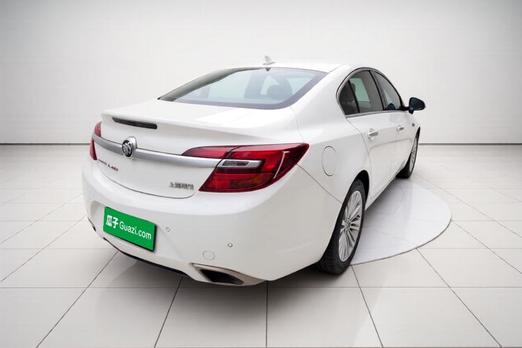 Used Buick Regal 2015 GS 2.0T Grand Sport Edition Exterior 5