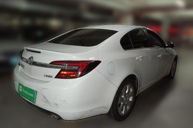 Used Buick Regal 2015 2.0L Leading Fashion Edition Exterior 5