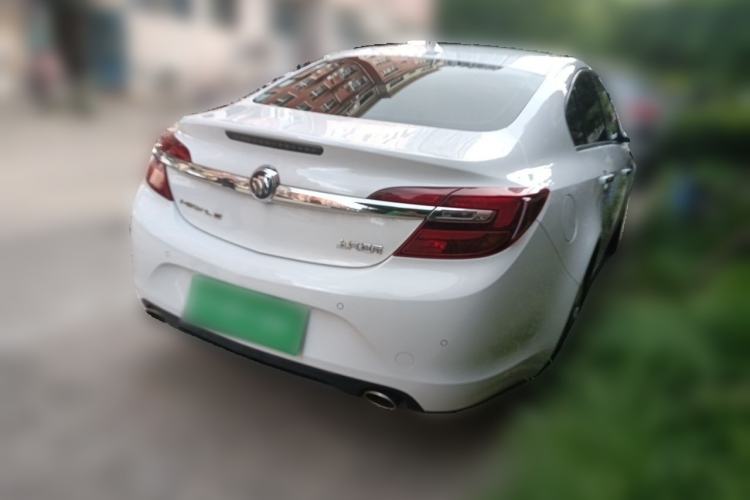Used Buick Regal 2015 1.6T Elite Tech Model Exterior 5