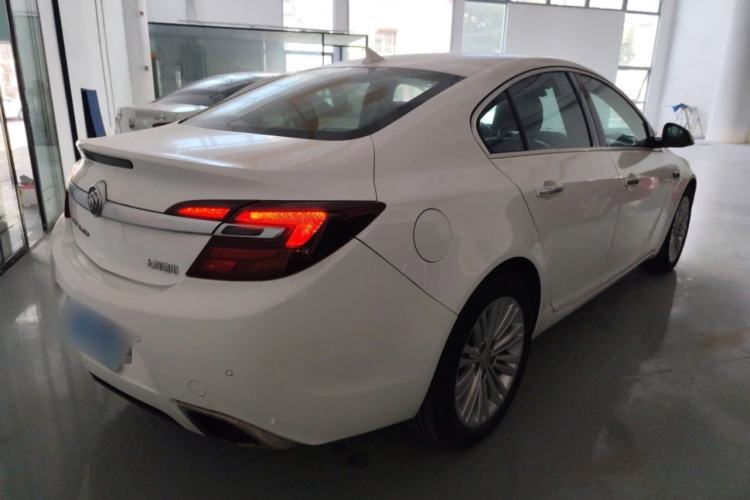 Used Buick Regal 2015 GS 2.0T Grand Sport Edition Exterior 5